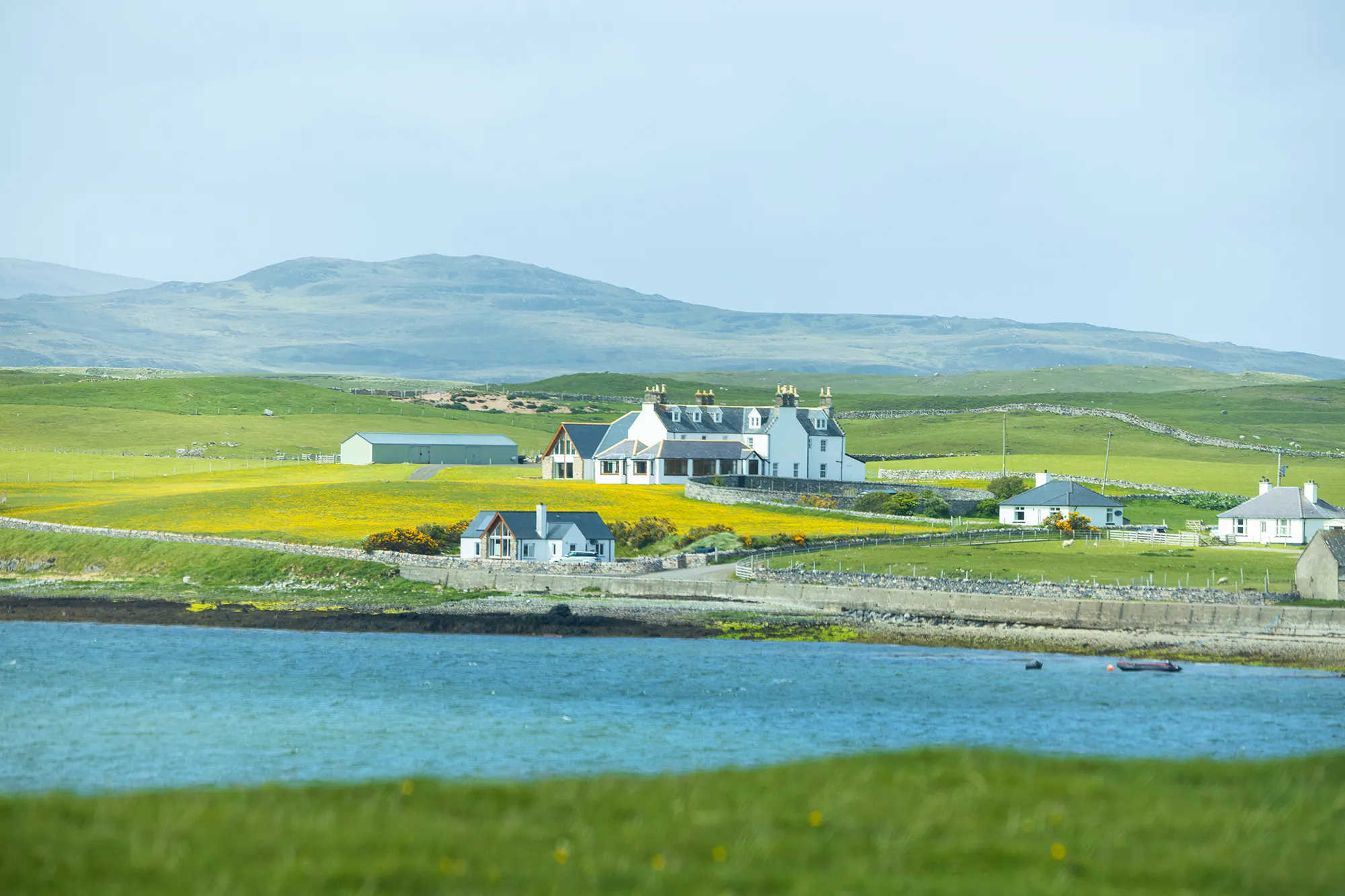 Classic Cottages For Celebrations Cape Wrath Lodge (3) Copy
