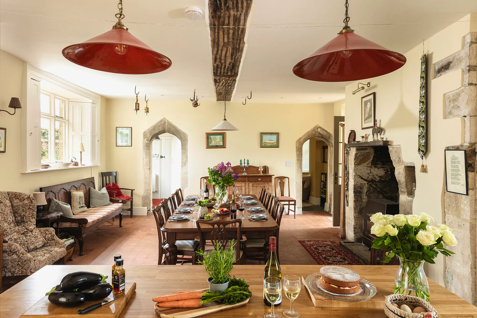 Classic Cottages For Celebrations King John