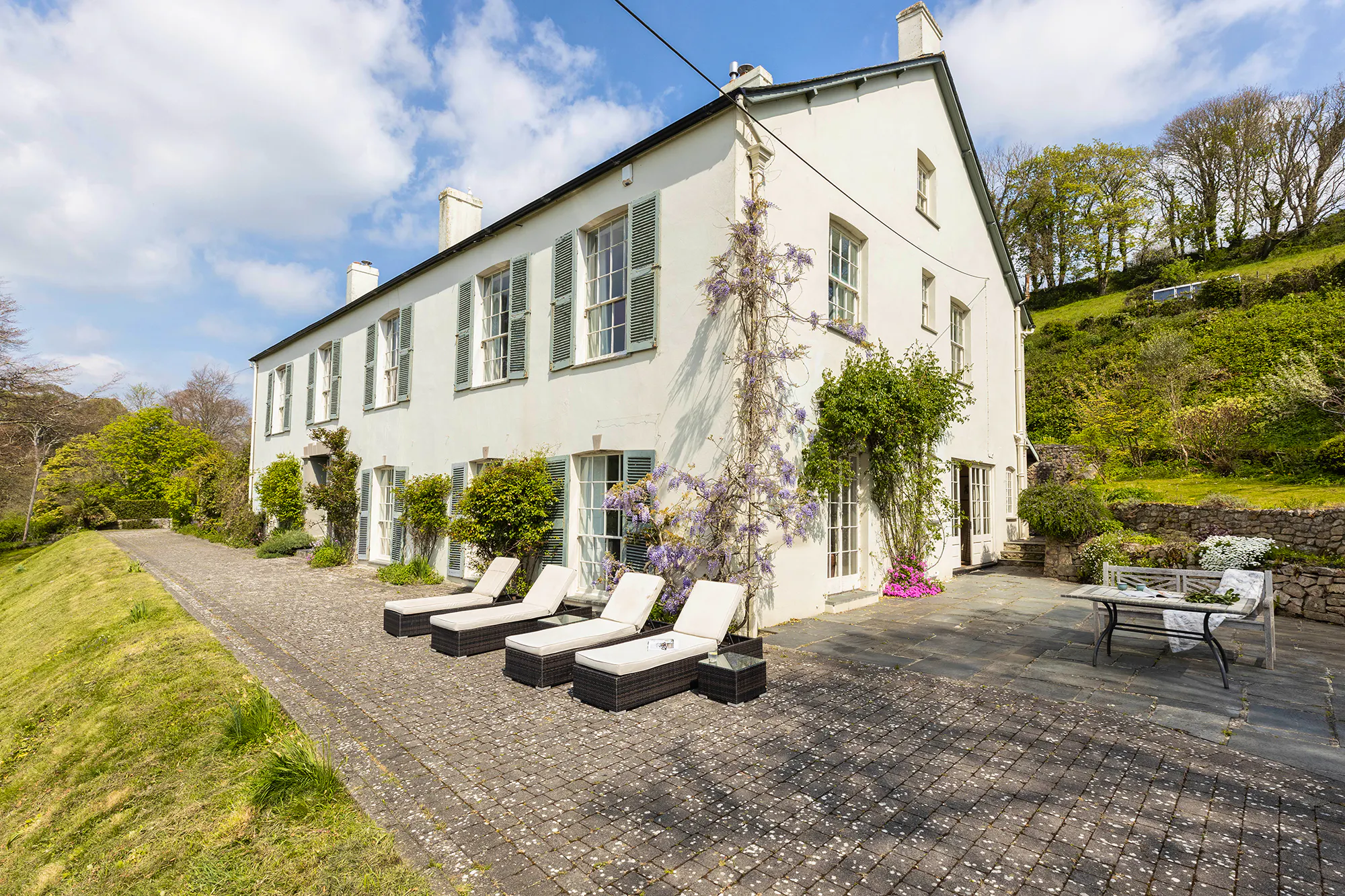 Classic Cottages For Celebrations Trafalgar Barton Copy