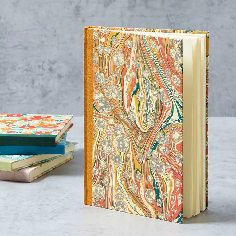 Harris & Jones Decorative Journals, £25