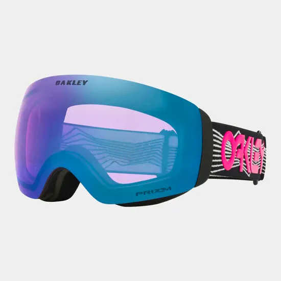 Oakley, Snow + Rock Women's Flight Deck Goggles, £189