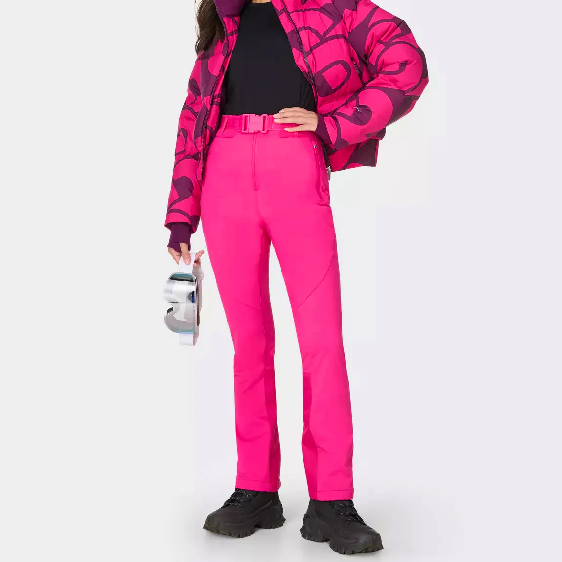 Sweaty Betty Power High Waist Sculpting Salopettes, £295
