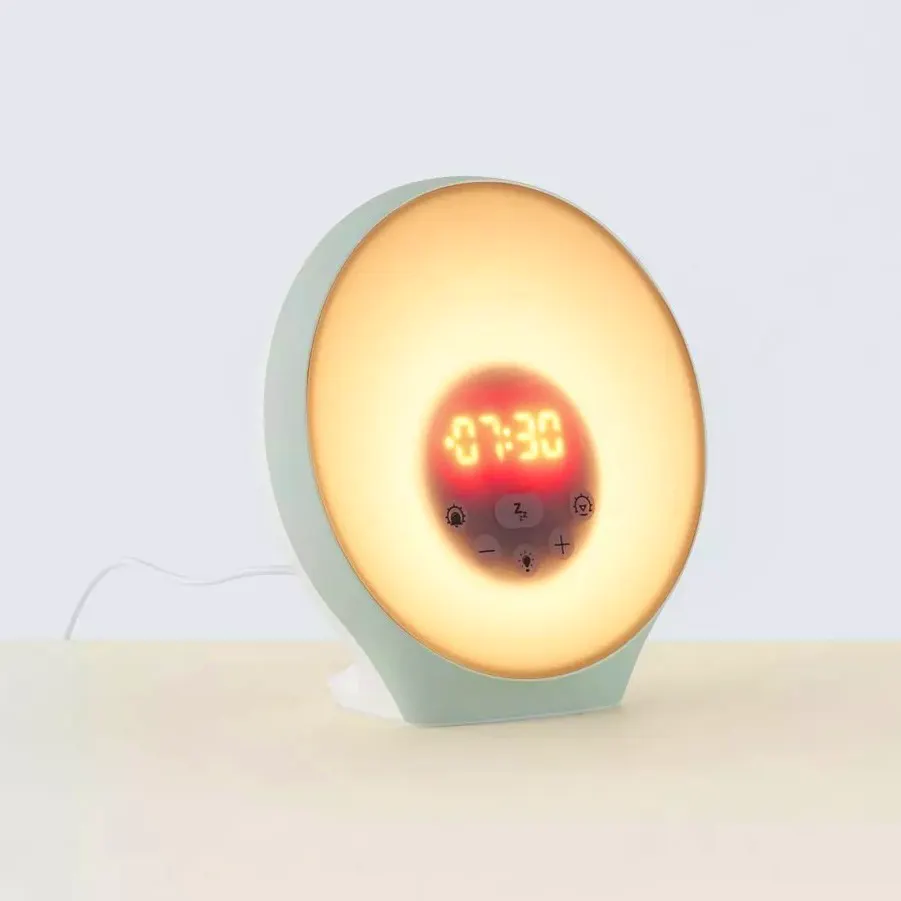 John Lewis Lumie Sunrise Alarm Clock, £39