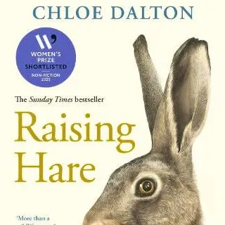 Daunt Books Raising Hare by Chloe Dalton, £10.99