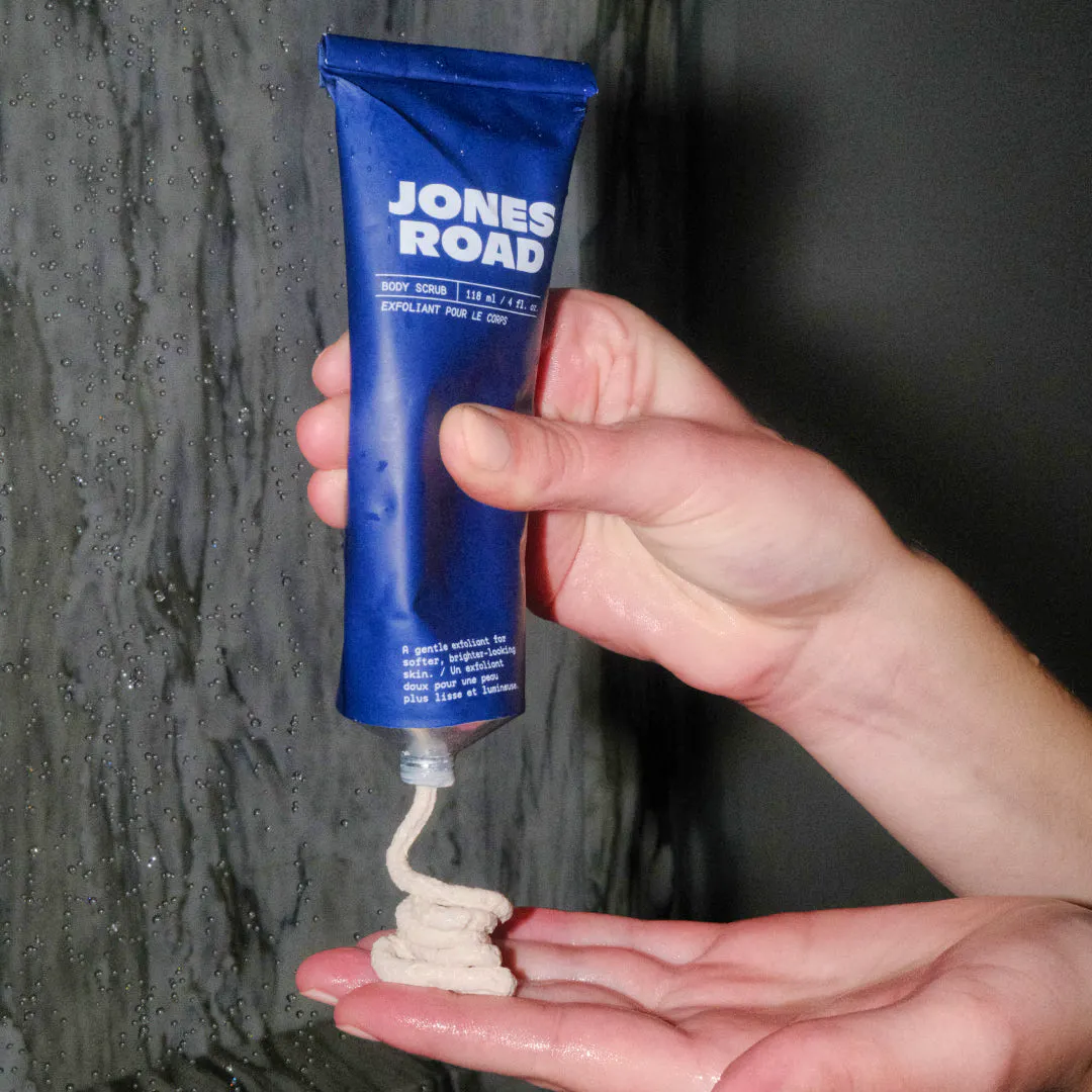 Jones Road Beauty Body Scrub, £36