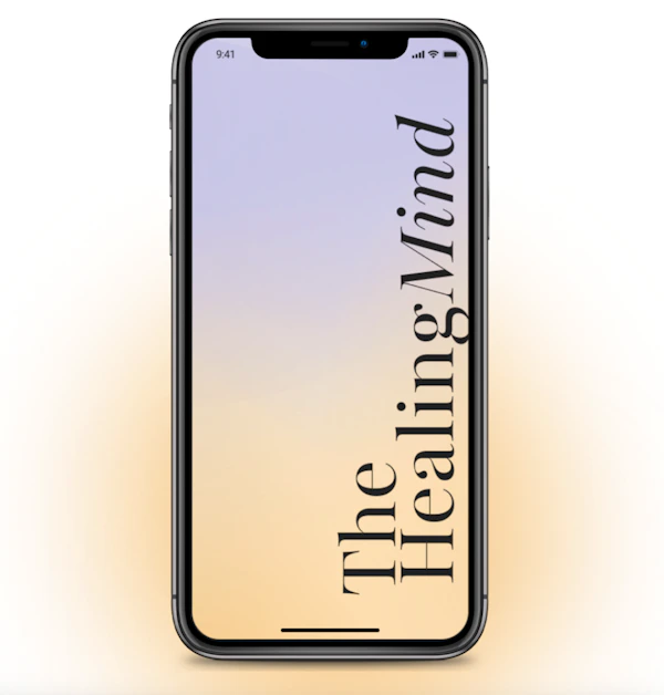 The Healing Mind App