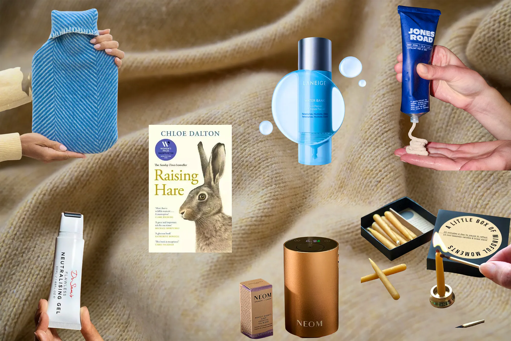 Jan Luxuries