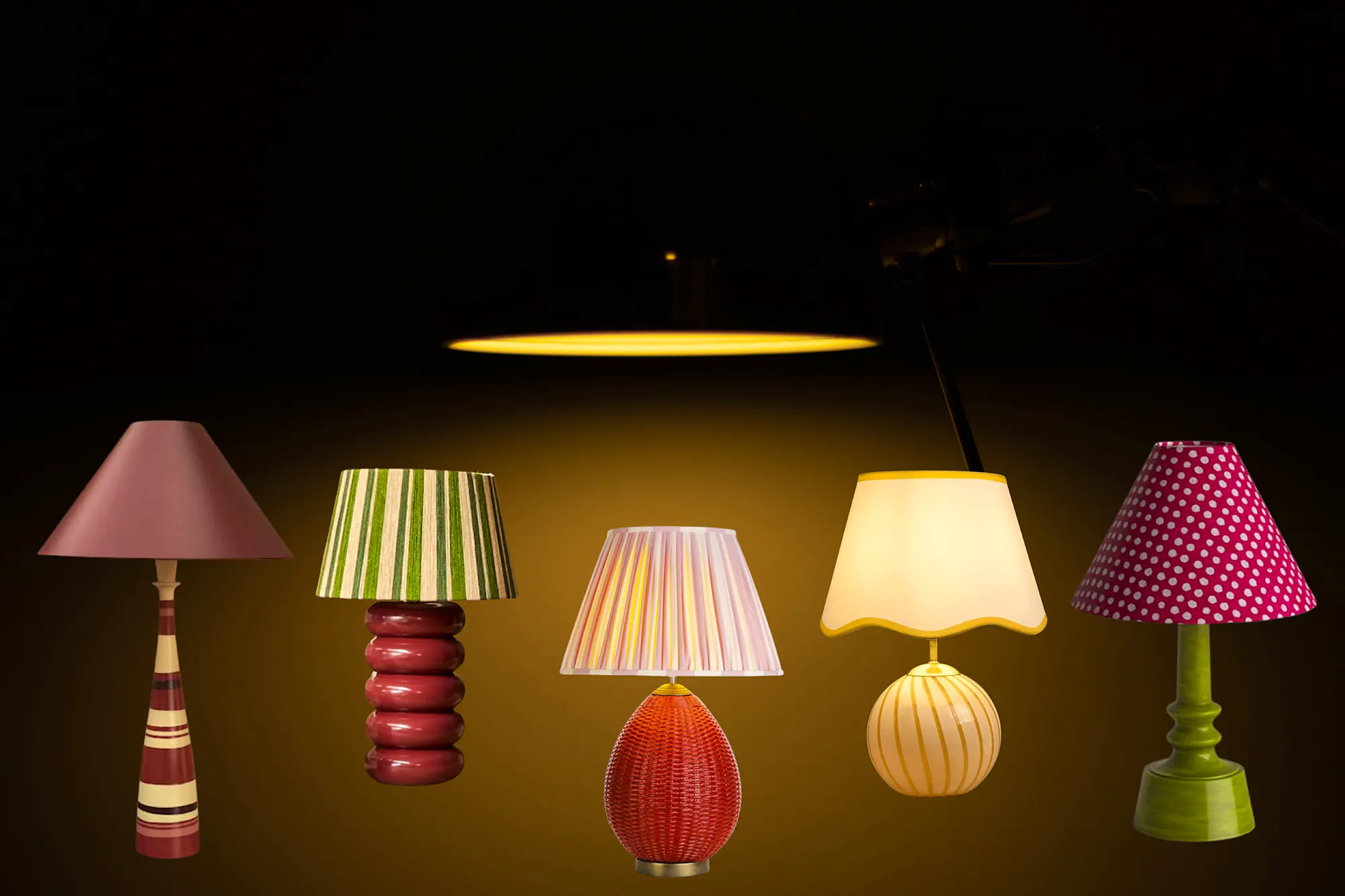 Jan Lamp Edit
