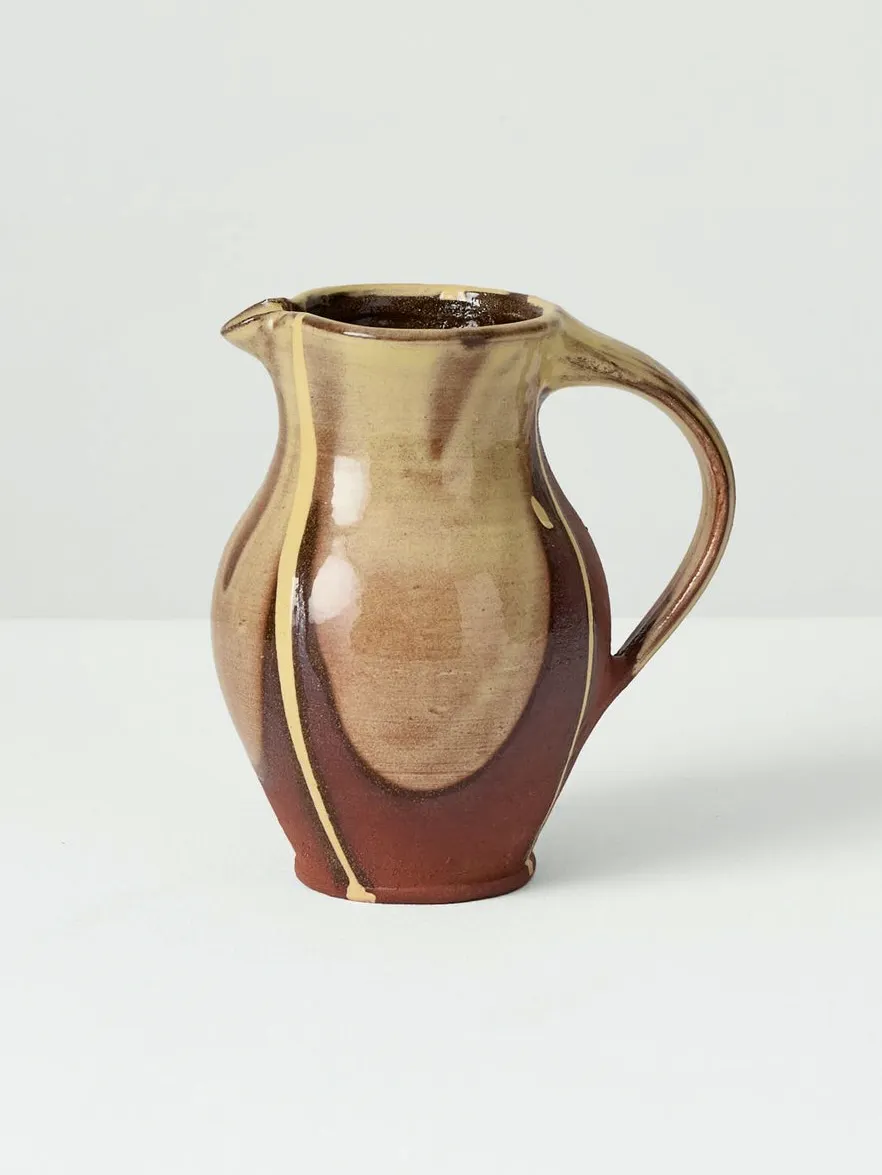 Mollie Milton Slipware Jug £65