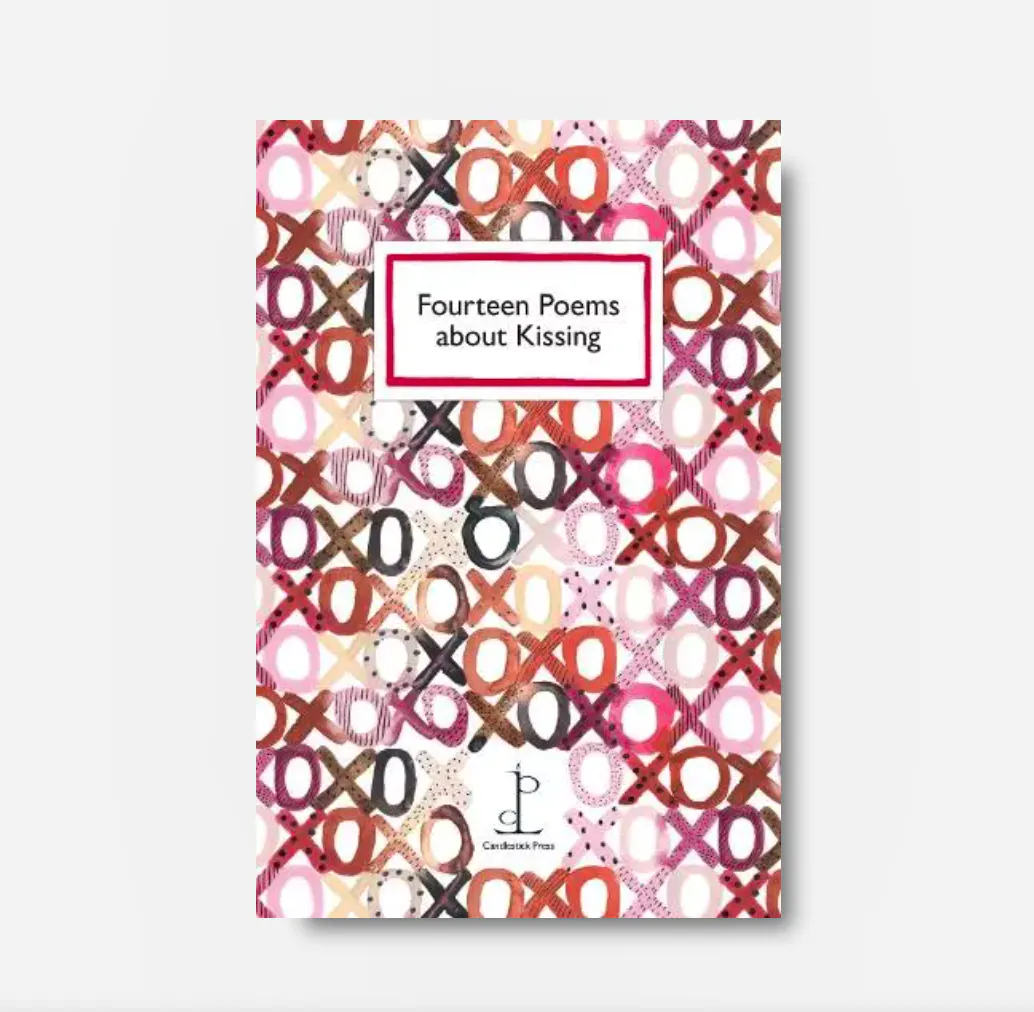 Candlestick Press 14 Poems About Kissing, £5.95