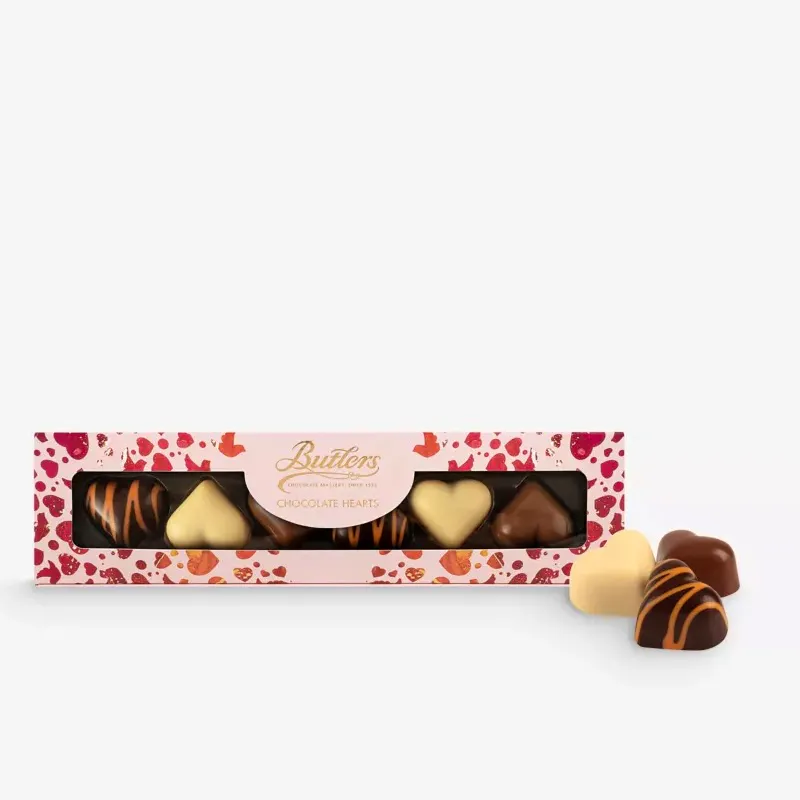Butlers Valentines Heart Chocolate Baton Box, £5.99