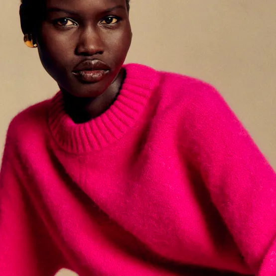Sezane Sama Jumper, £125