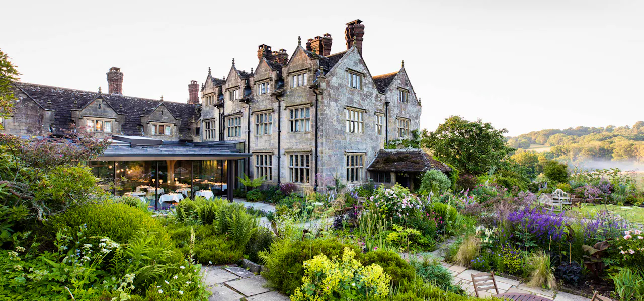 Gravetye Manor