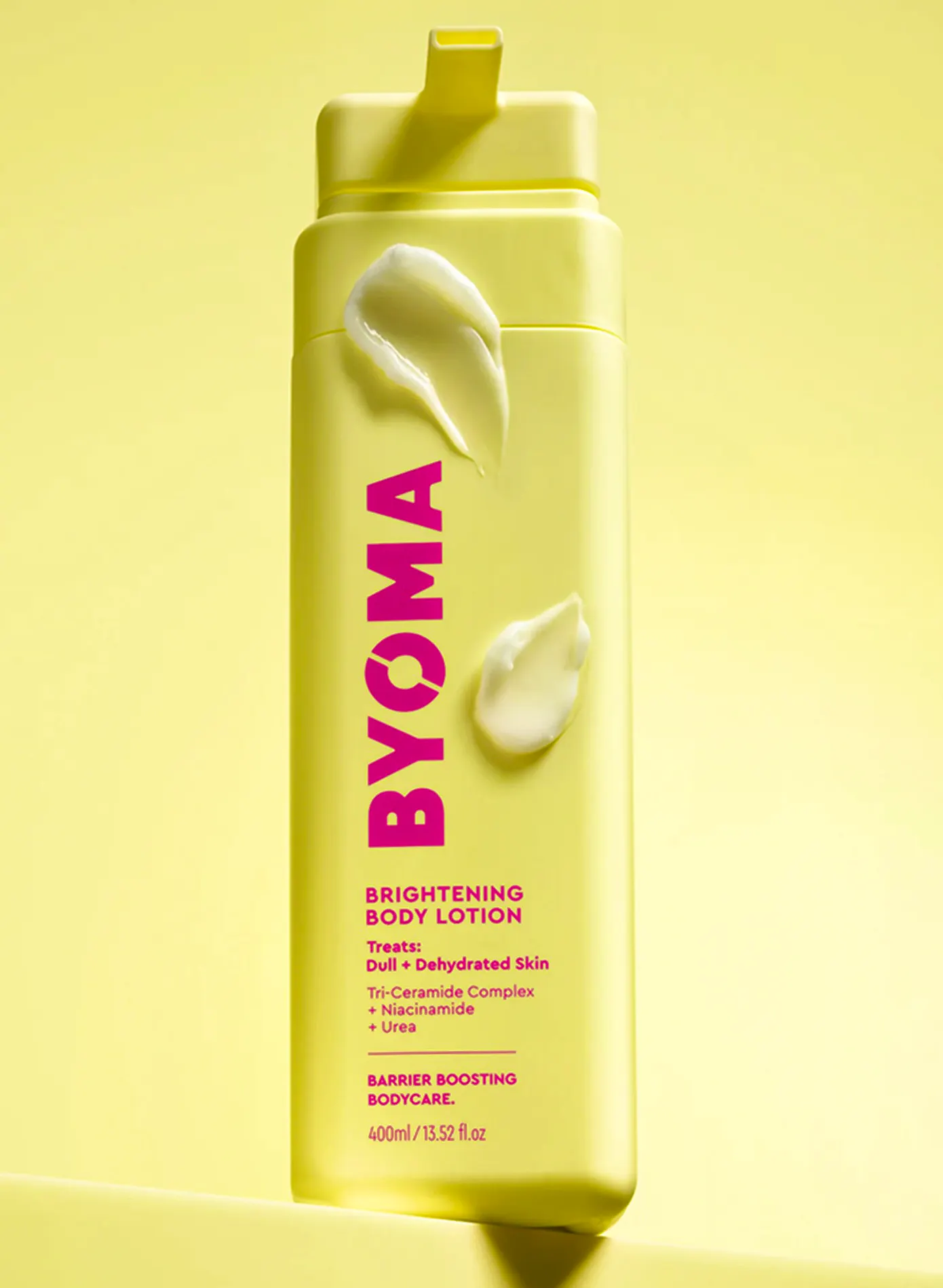 BYOMA Brightening Body Lotion 400ml Copy