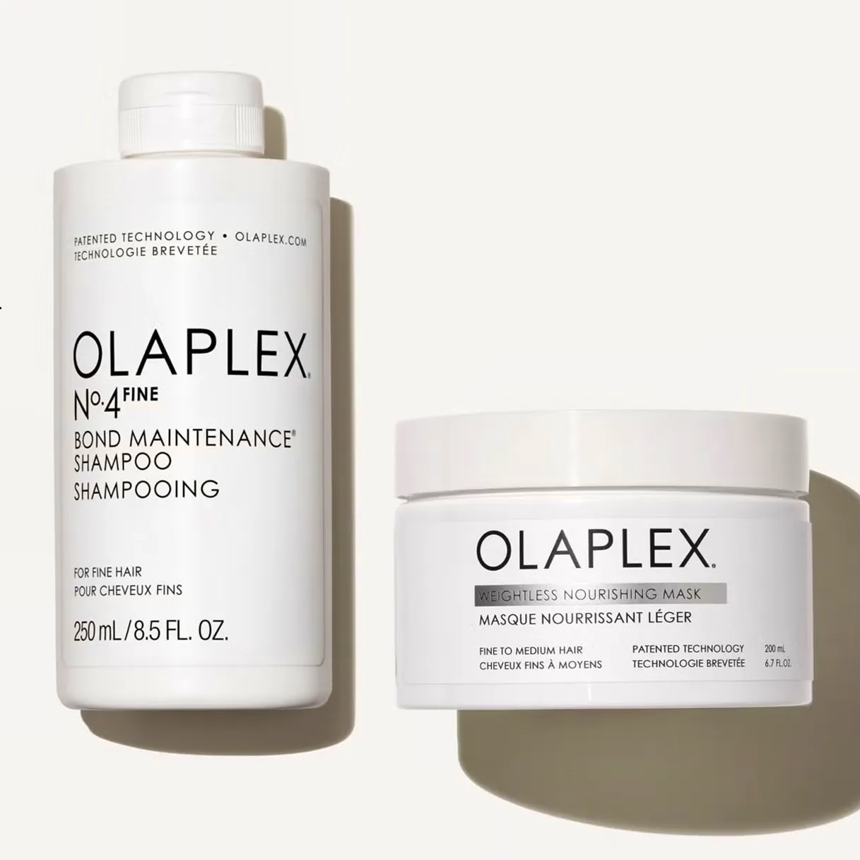 Olaplex Weightless Nourishing Mask Copy