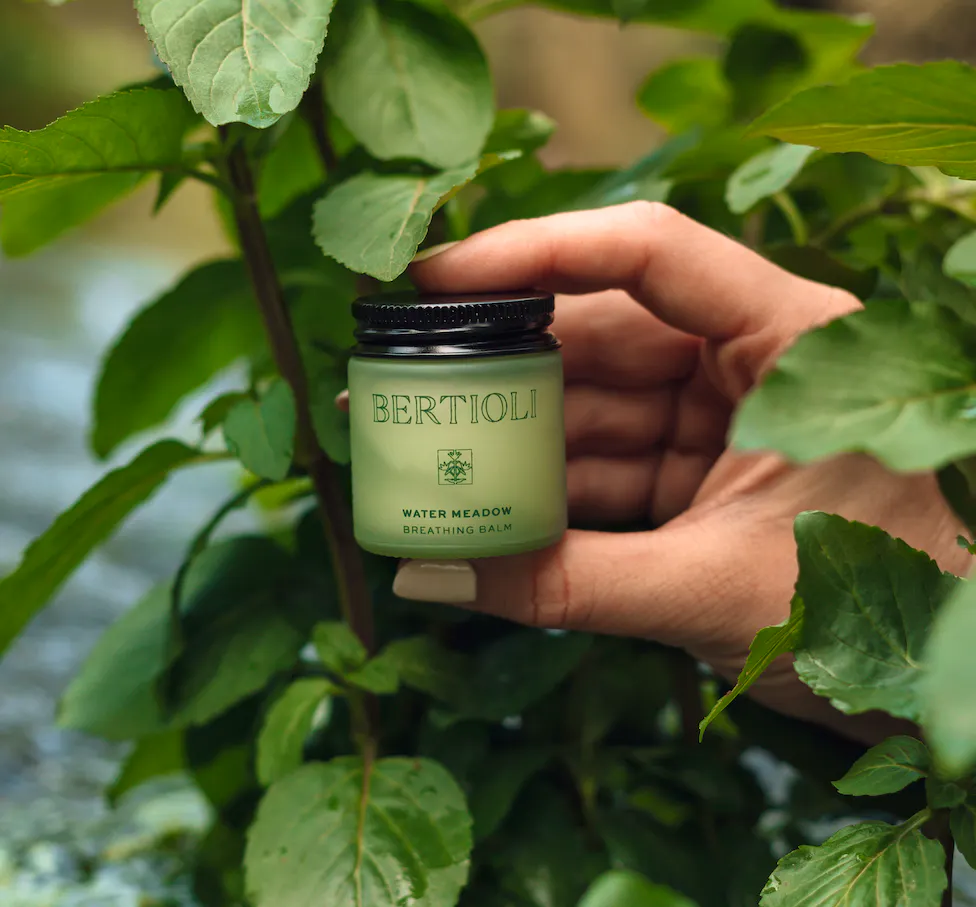 Water Meadow Breathing Balm 30ml