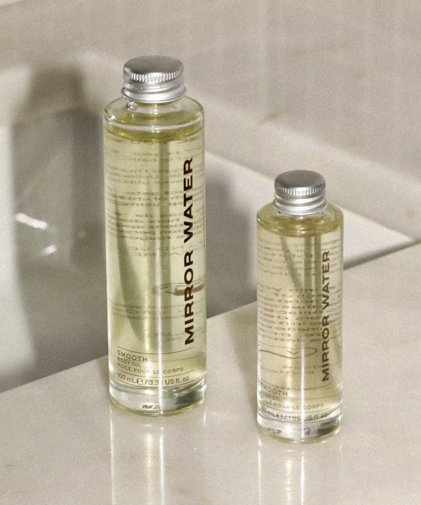 MIRROR WATER SMOOTH Mini Body Oil 50ml