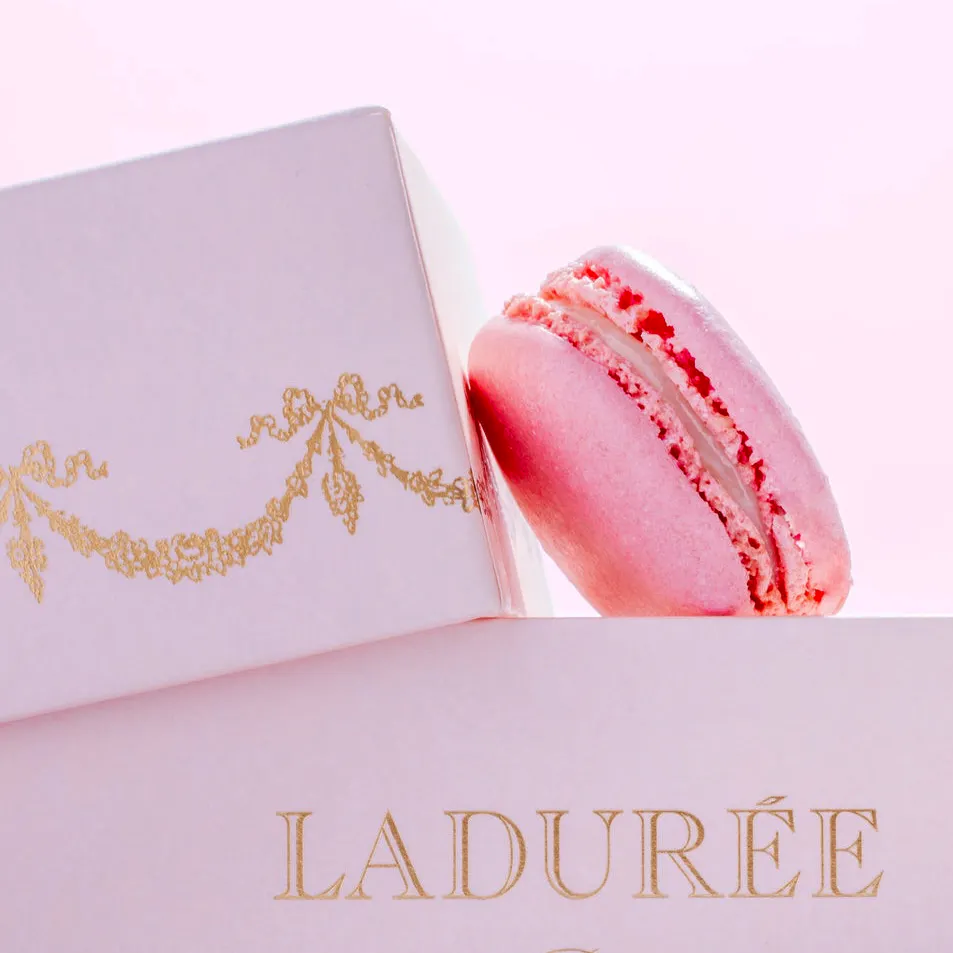 Ladurée Intemporel Assorted Macarons Box of 15, £46