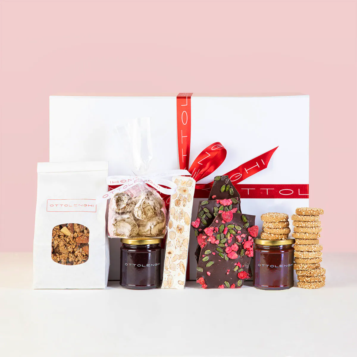Ottolenghi Sweet Treats Hamper, £65