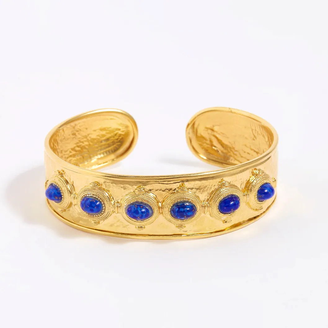 Soru Jewellery Astor Cuff Bracelet, £280