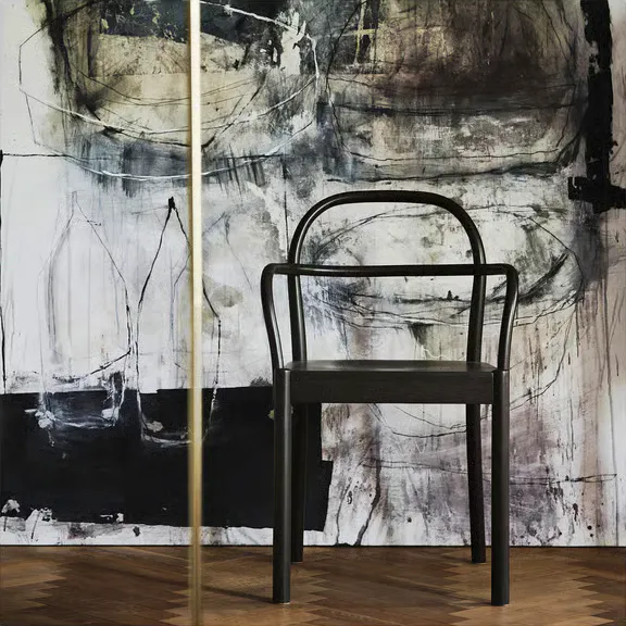 Stockholm 2025, Chair, Dark Brown £175