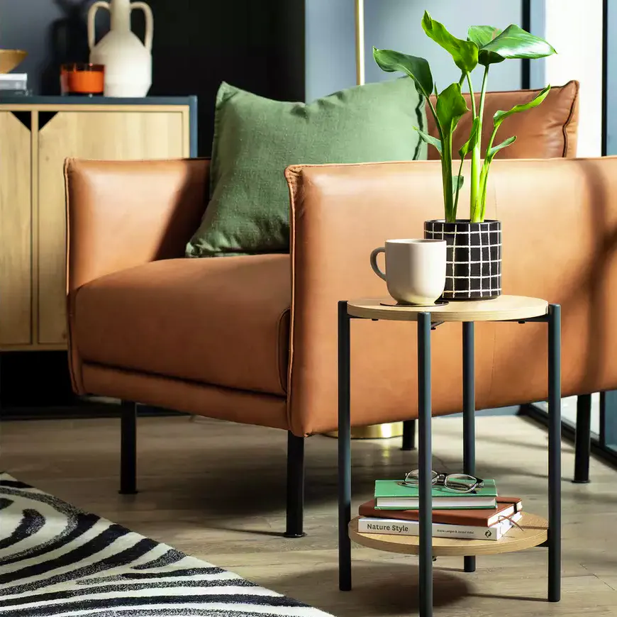 Argos Home Loft Living Side Table £30