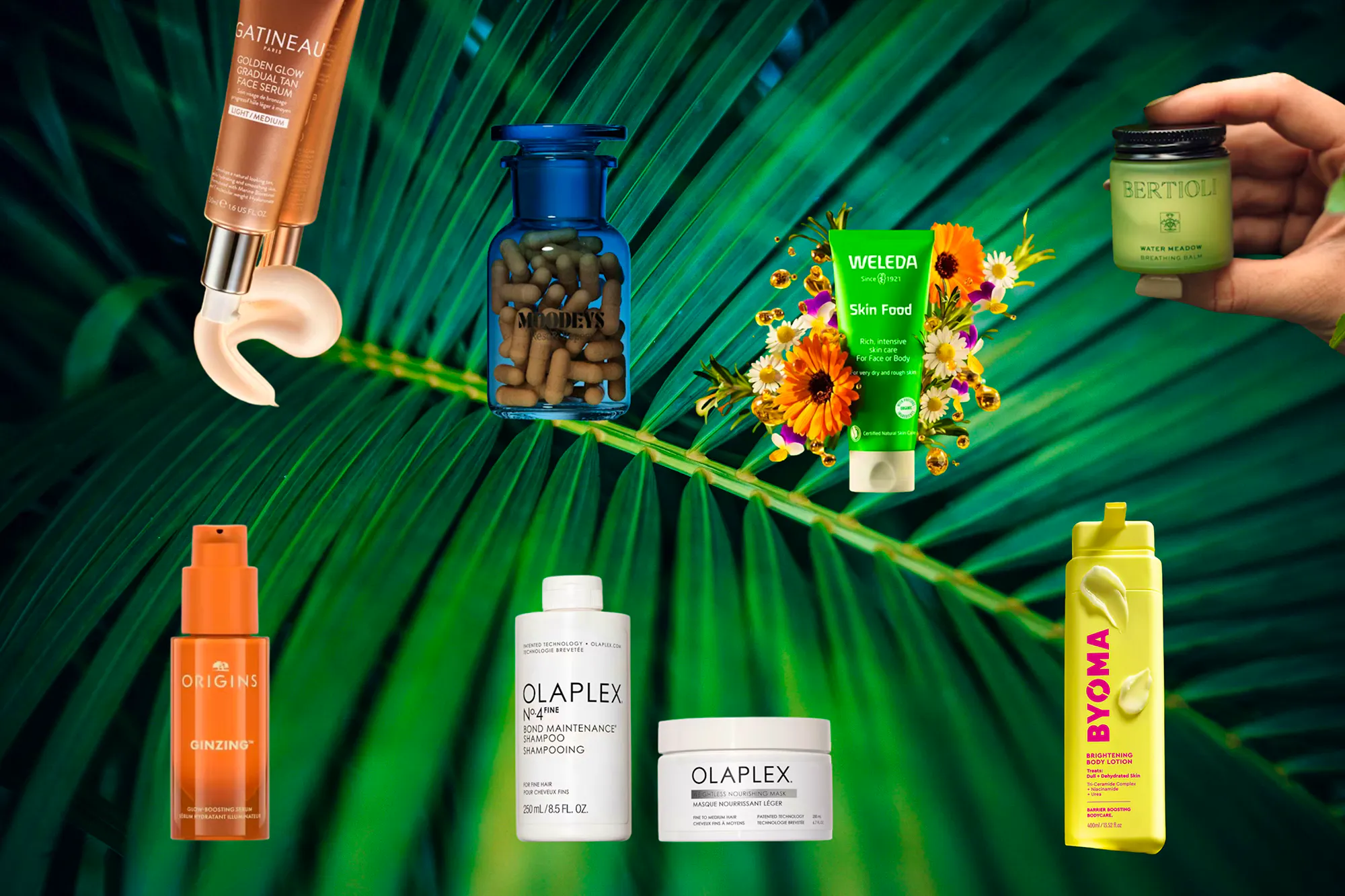 Lydia Winter Beauty Buys