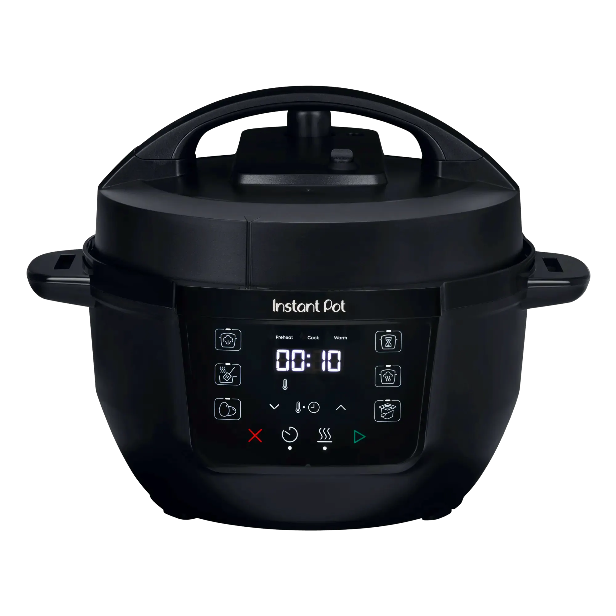 Nstant Pot Classic Mini 3.8L Multi-Cooker Black Pepper