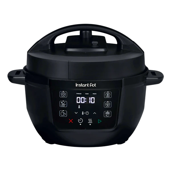 Nstant Pot Classic Mini 3.8L Multi-Cooker Black Pepper
