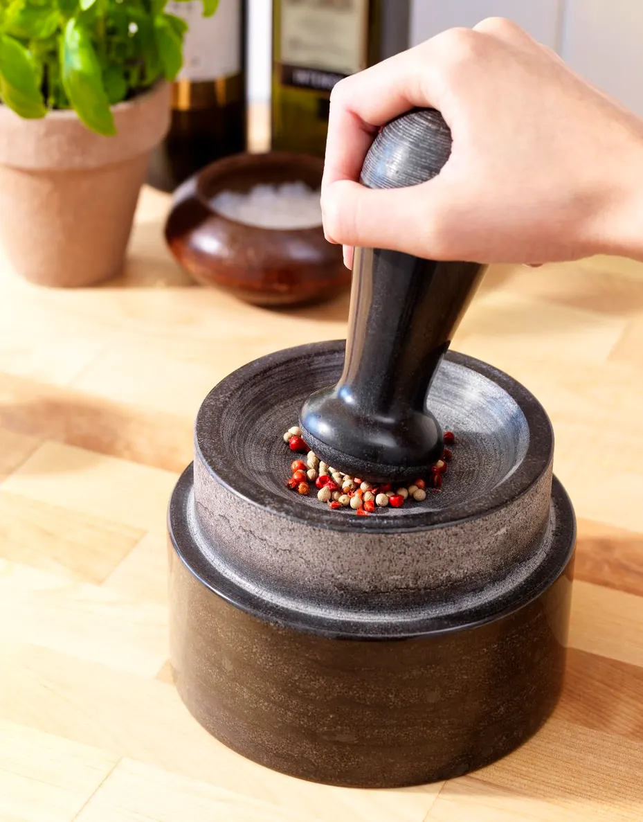 Pestle And Mortar