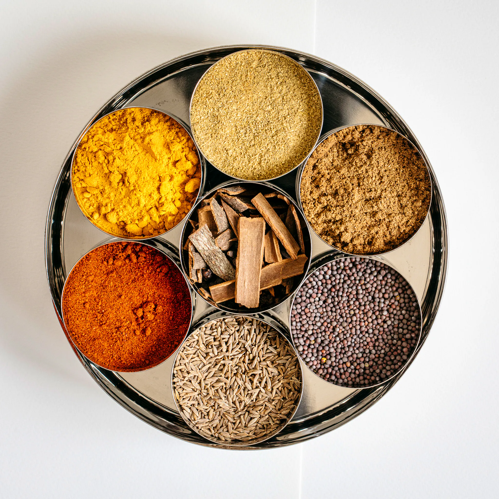 My Original Spice Box
