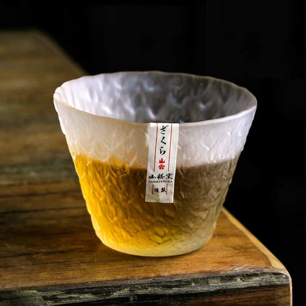 Yuki Japanese EDO Whiskey Glass, £26