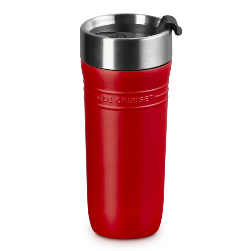Le Creuset Travel Mug, £30