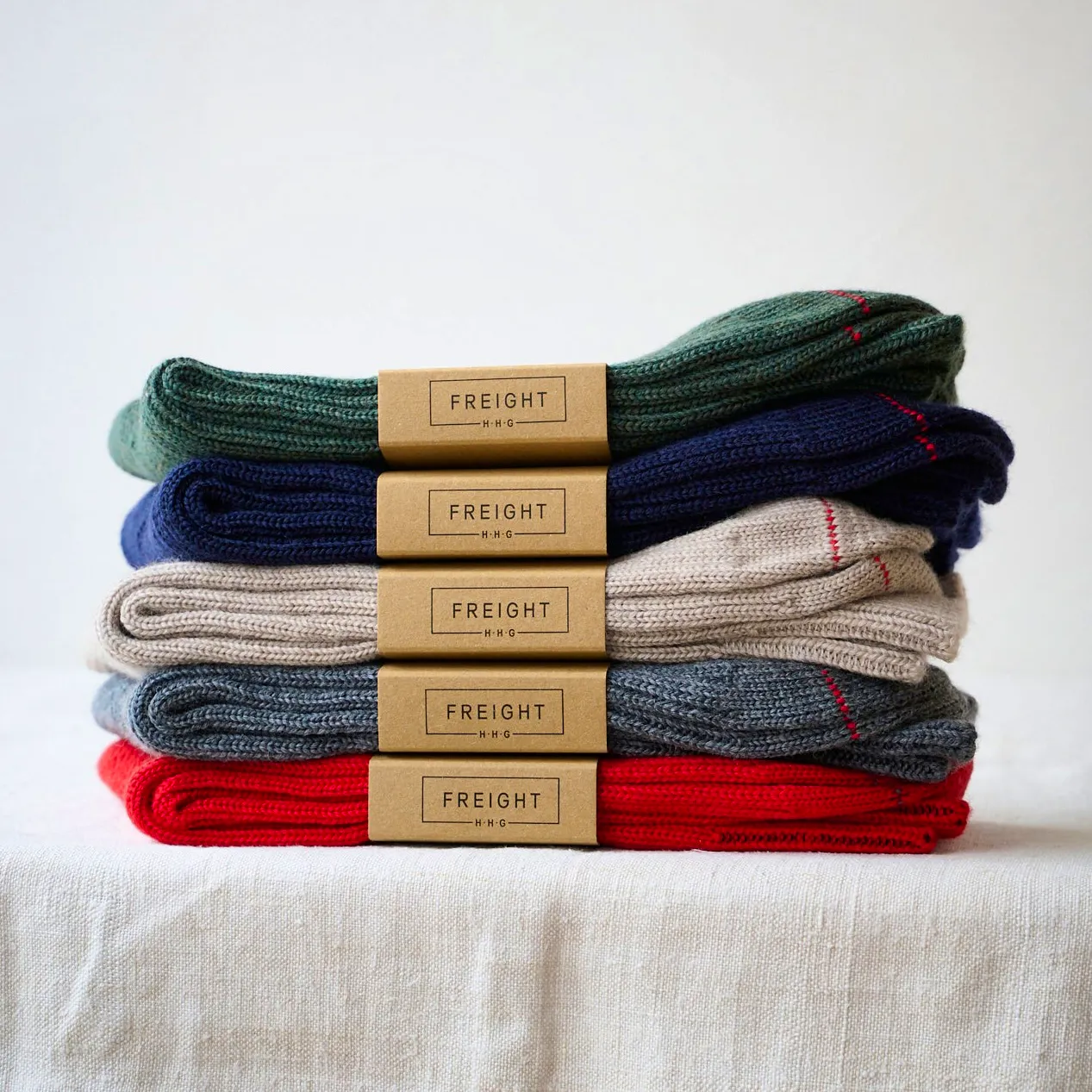 Freight Wool Socks, £16.50