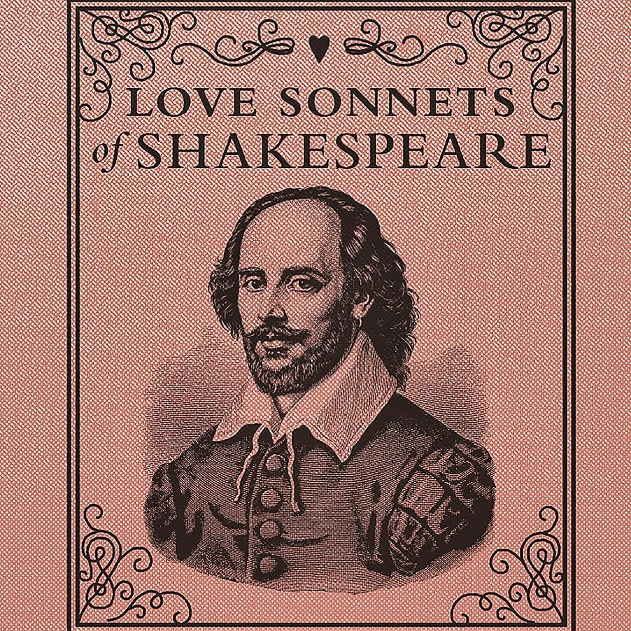 World Of Books Love Sonnets of Shakespeare, £5.99
