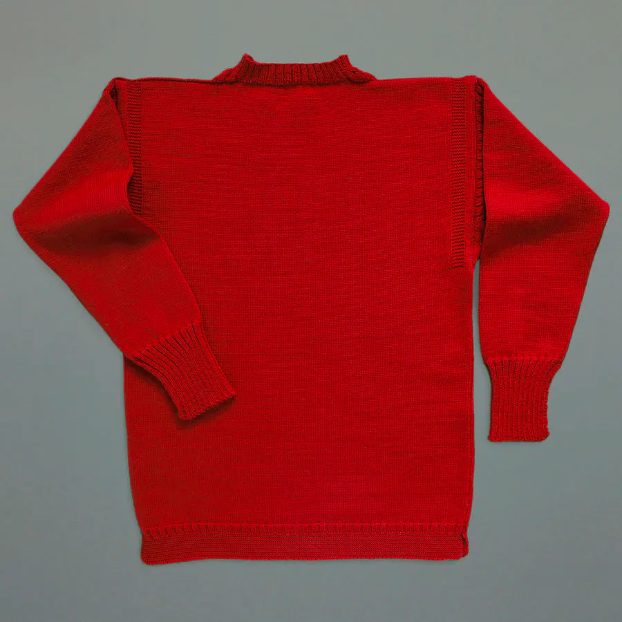 Labour & Wait Guernsey Sweater, £168