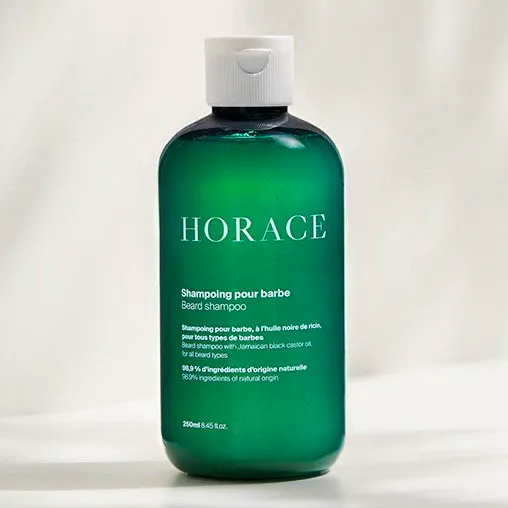 Horace Beard Shampoo, £14