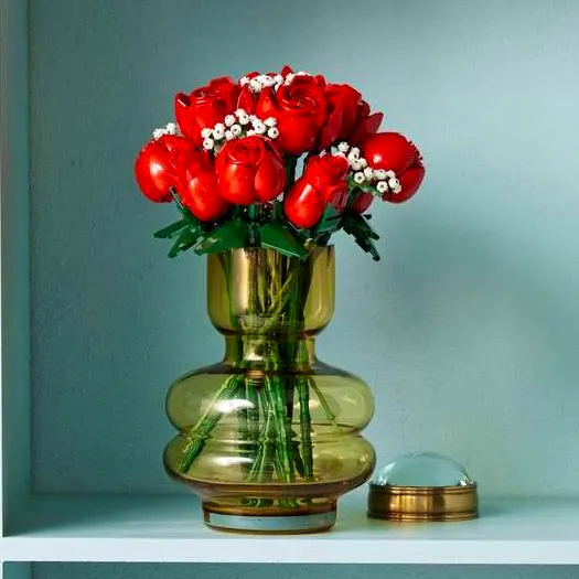 Lego Bouquet of Roses, £54.99