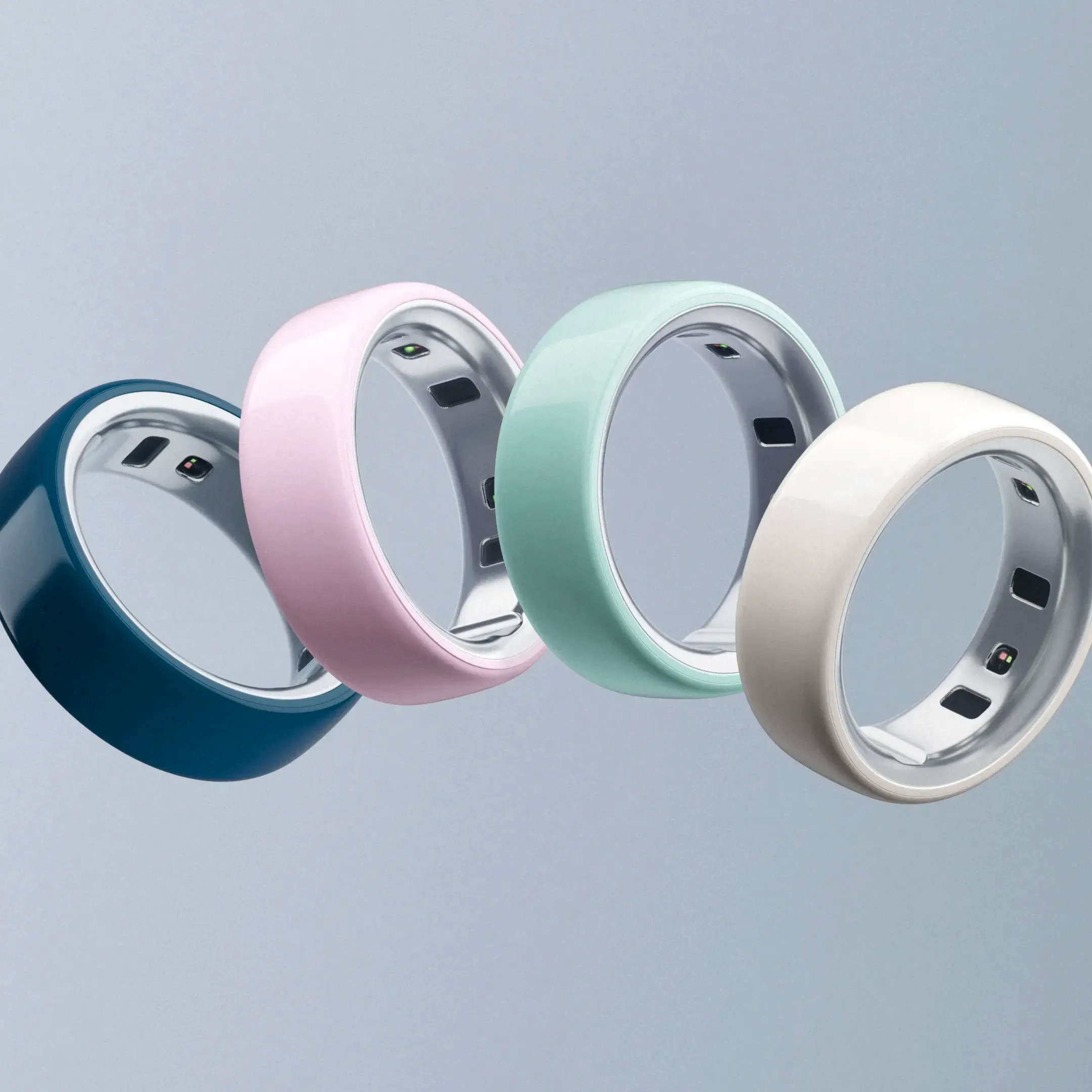 Oura Ring4 Ceramic, £499