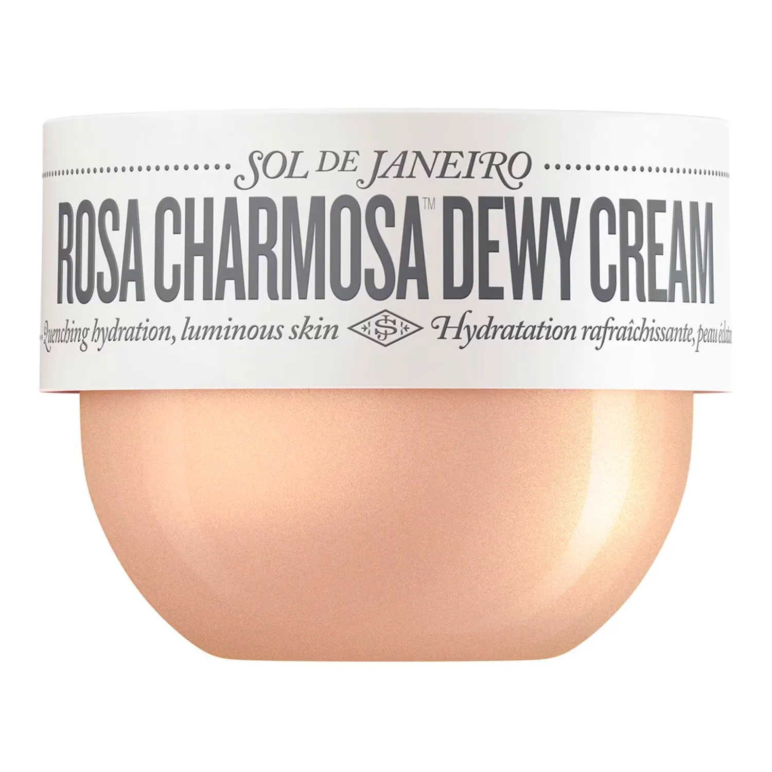 Sol De Janeiro Rosa Charmosa Dewy Cream, £21