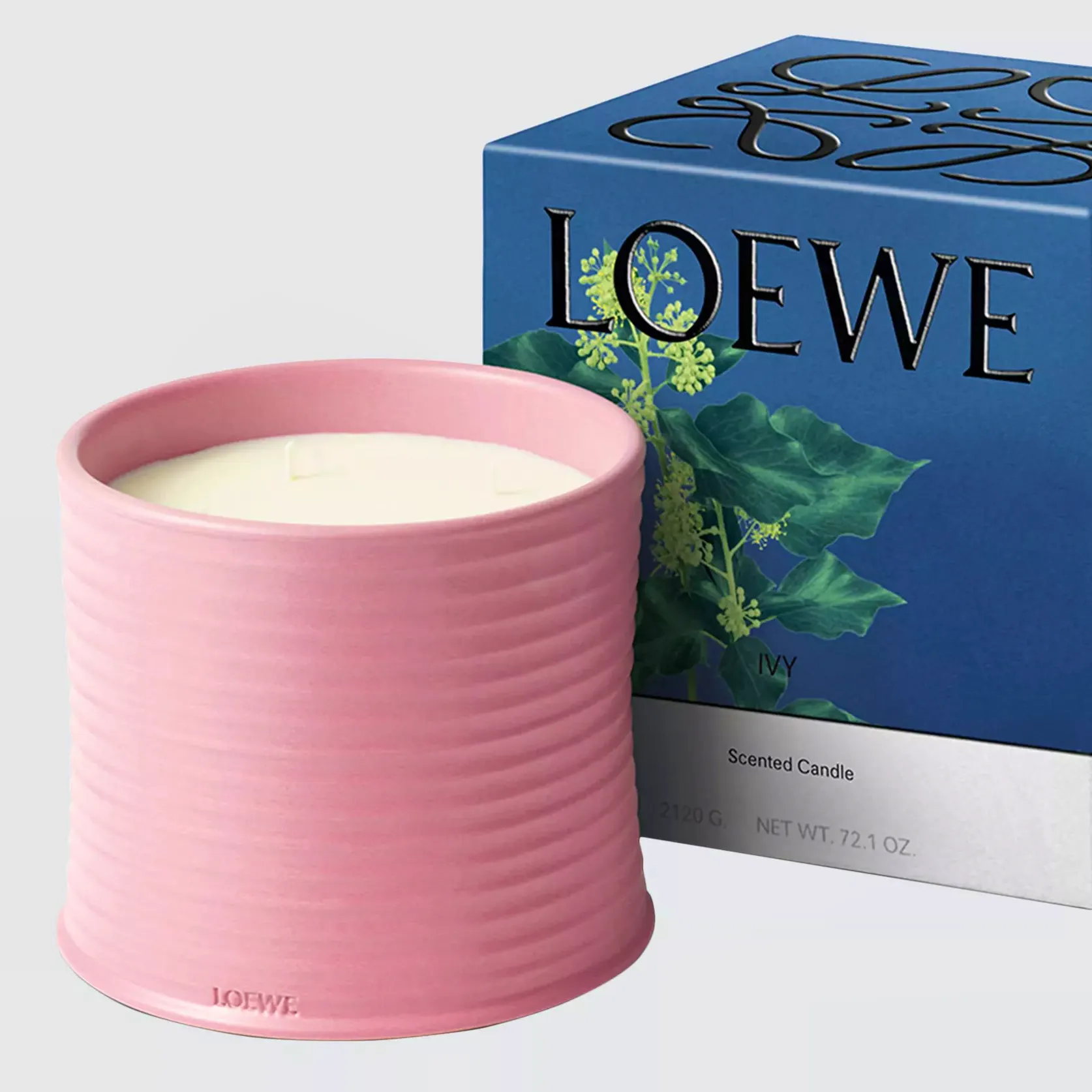 Loewe Ivy Small Scented Candle, £88