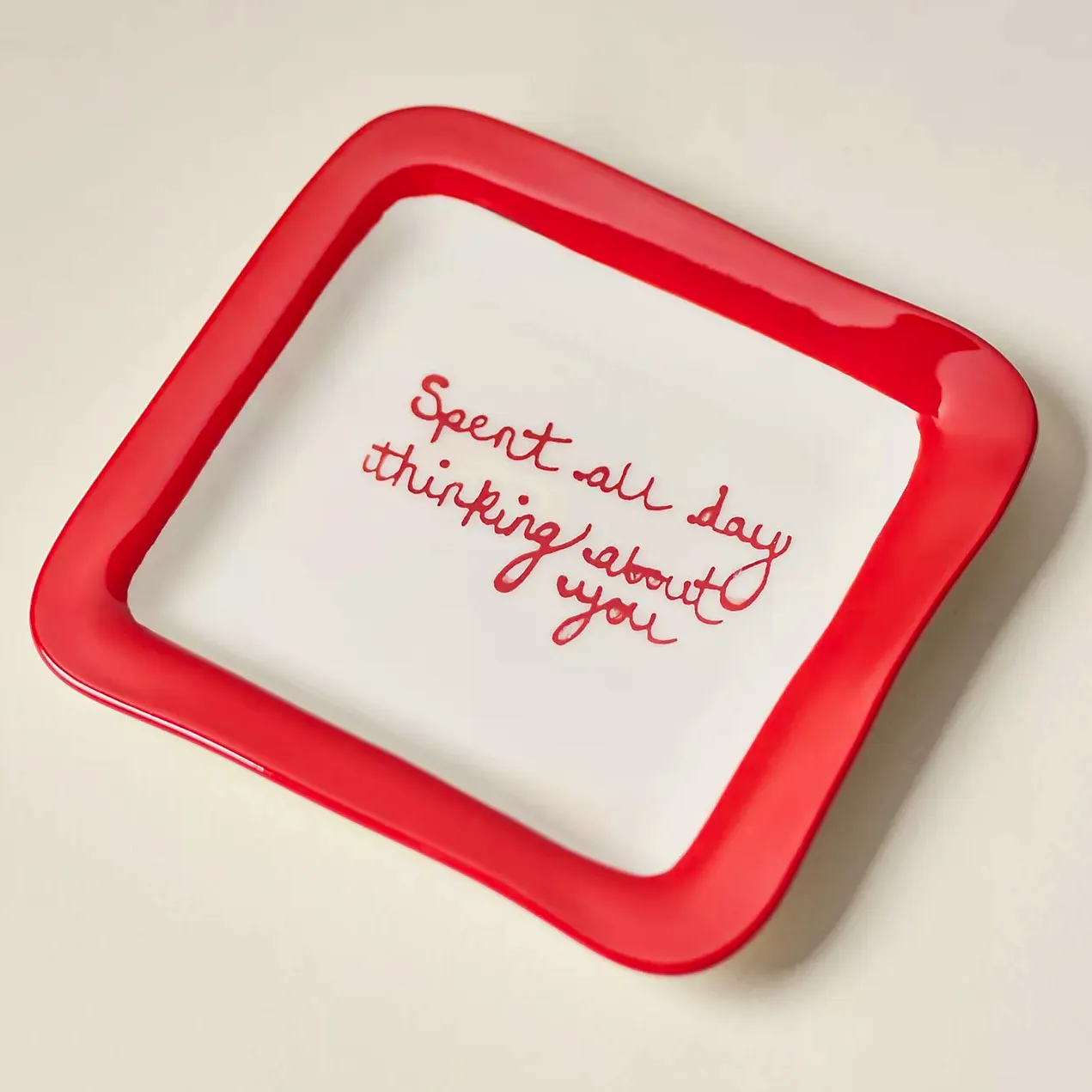 Anthropologie L & Clay Trinket Dish, £20