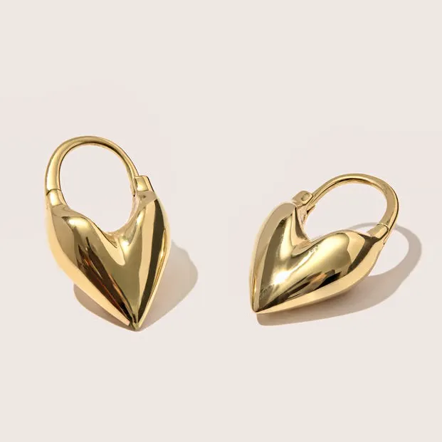 Otiumberg Roscida Heat Hoops, £160