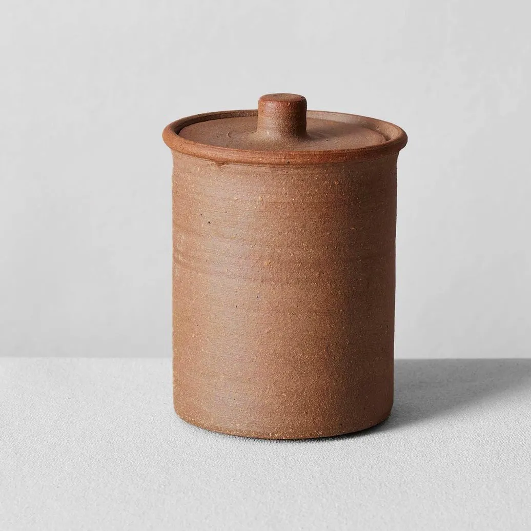 Toast Leach Pottery Sourdough Jar, £52