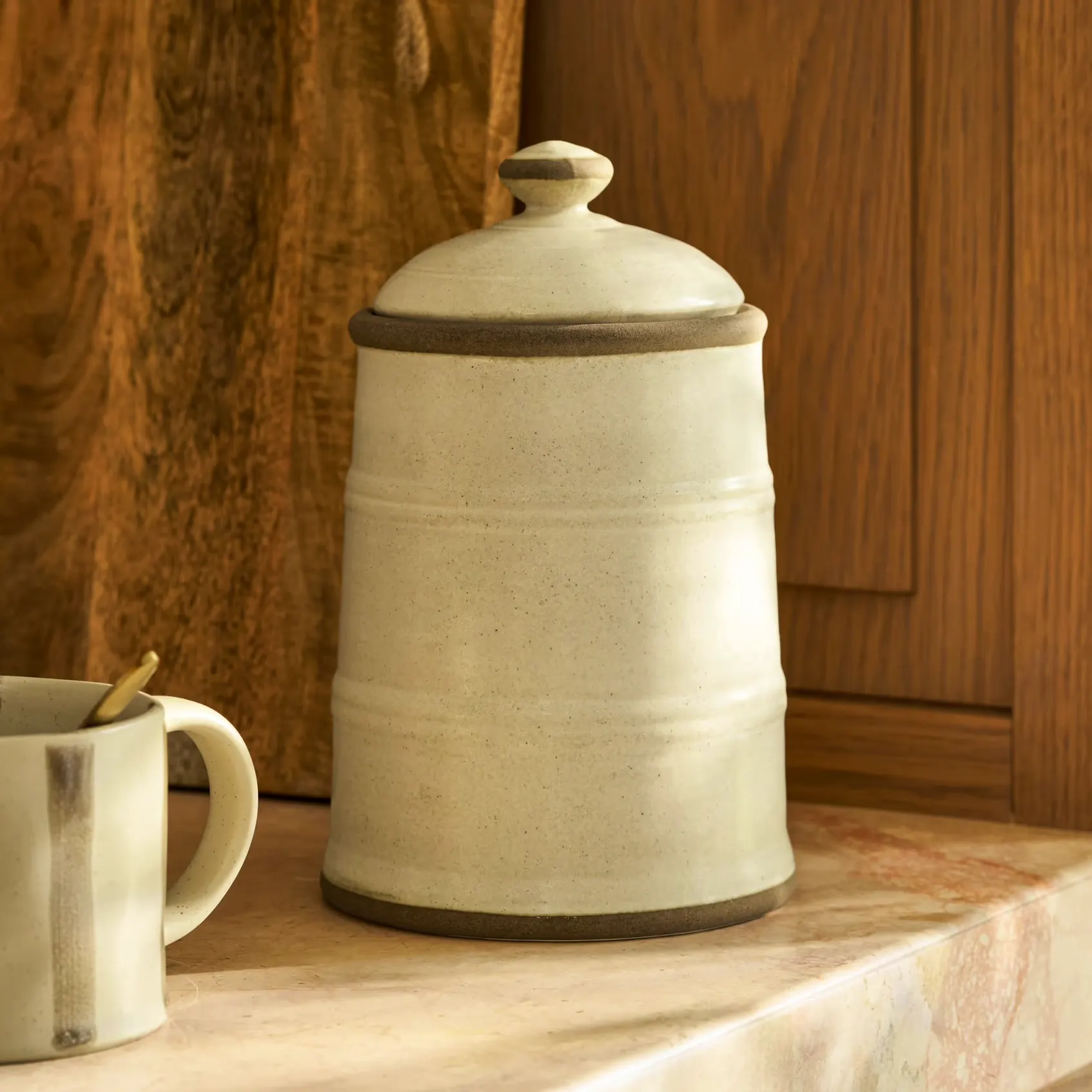 Garden Trading Hurley Canister, £30.40 (Was £38)