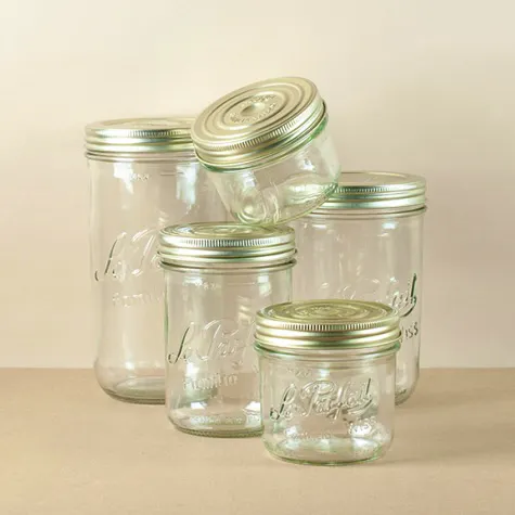 Objects of Use Le Parfait 'Familia Wiss' Screw Top Terrine, £11