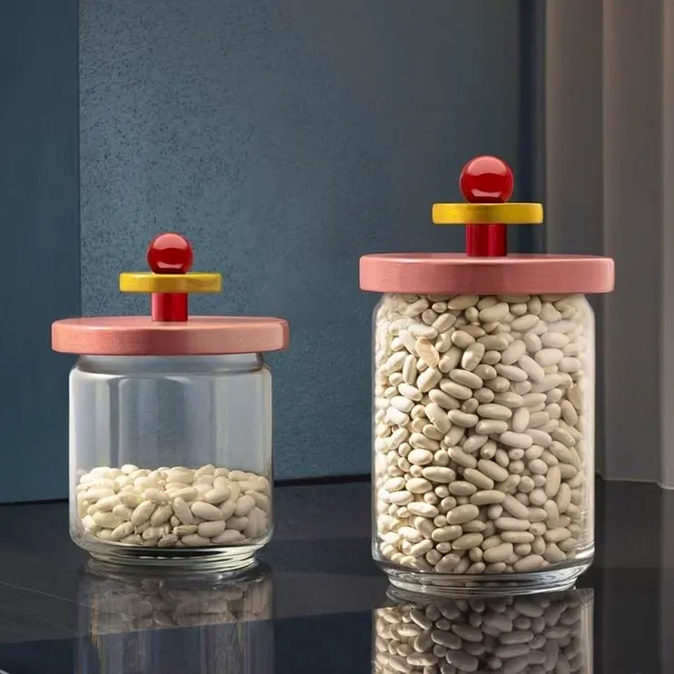 Alessi Industrial Glass Storage Jar, £37 (Was £45)