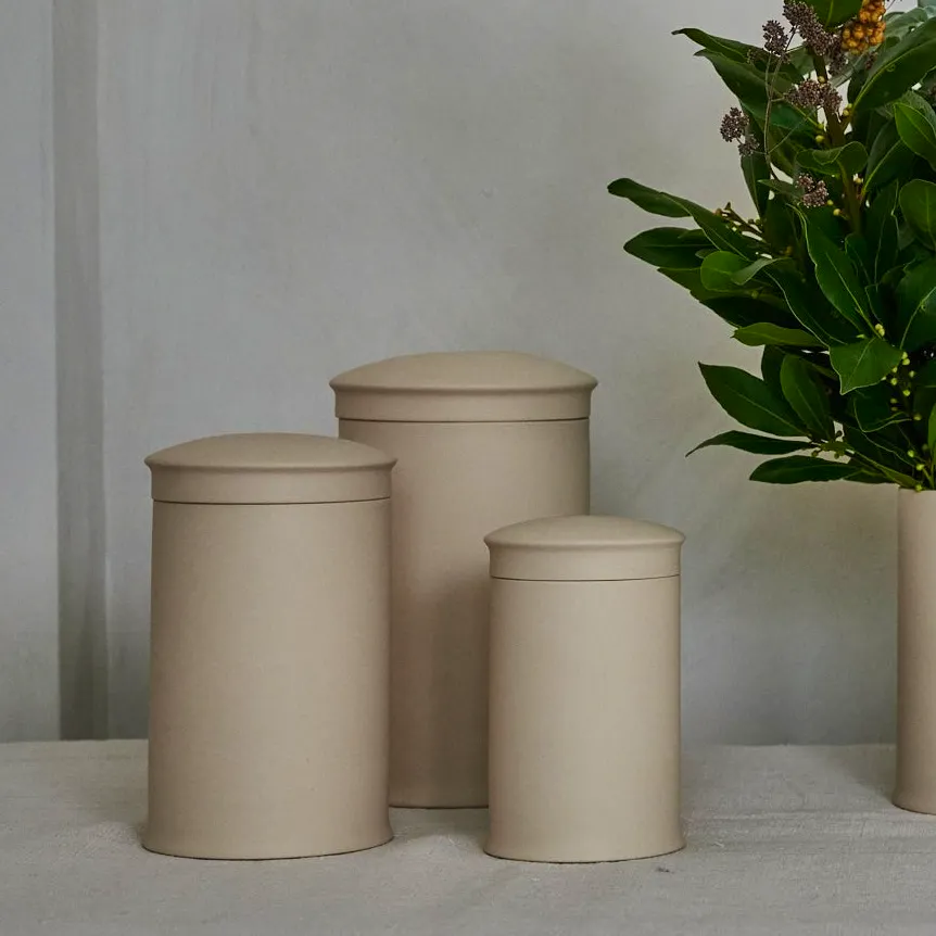 Freight Stoneware Storage Jar, £9