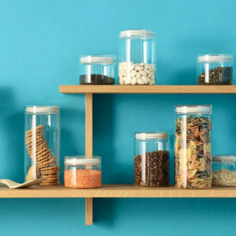 Borough Kitchen RIG-TIG Store-It Storage Jar, £19