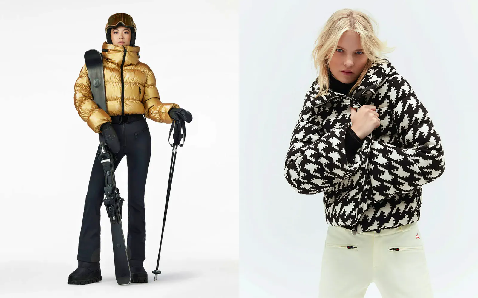 Ski Wear Rental Hero